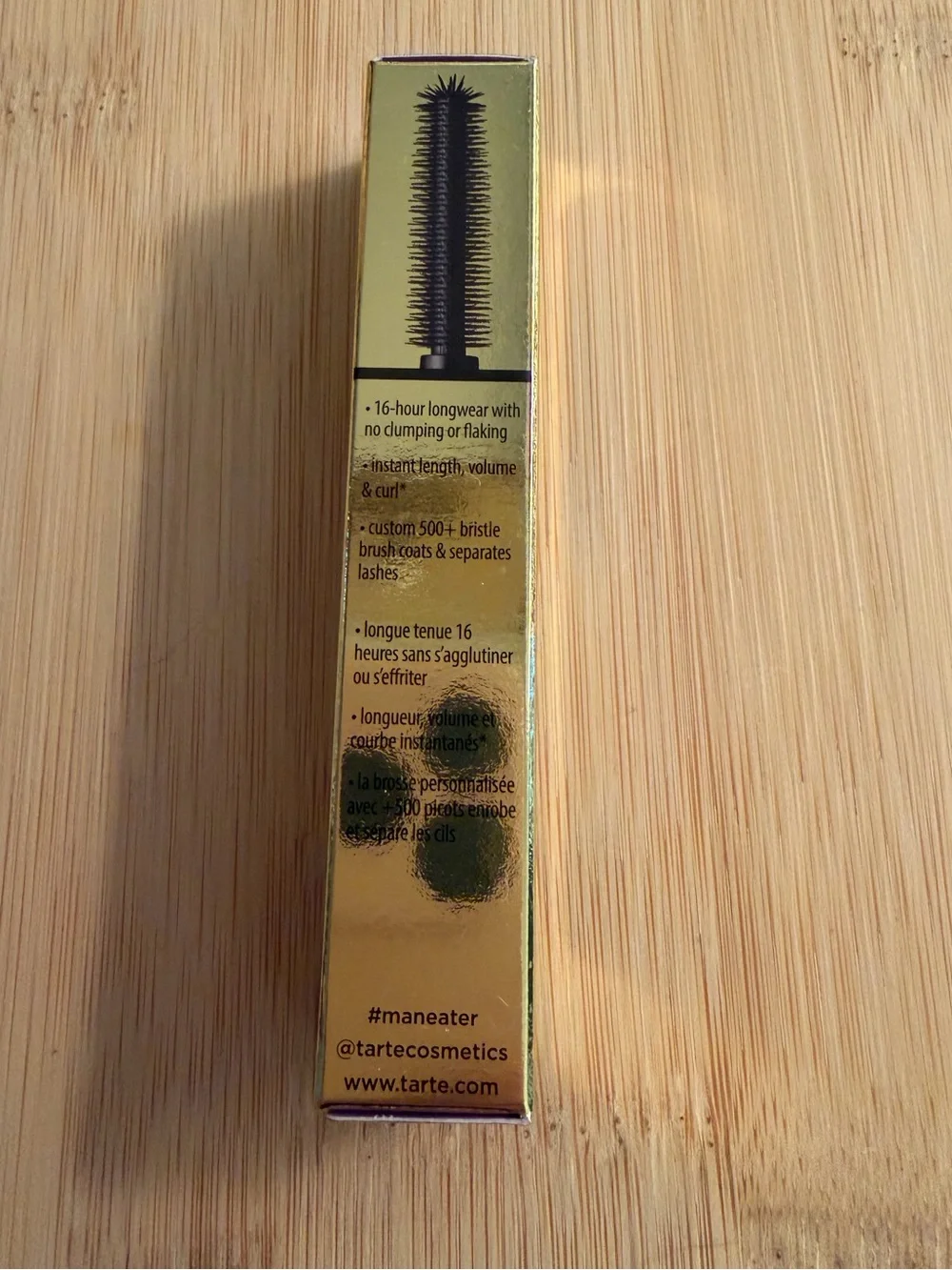 tarte brand new